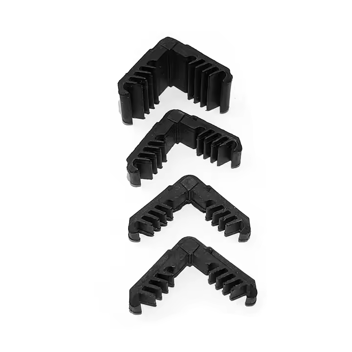 double glazing plastic corner connector